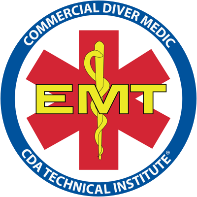 CDA - Commerical Diver Medic